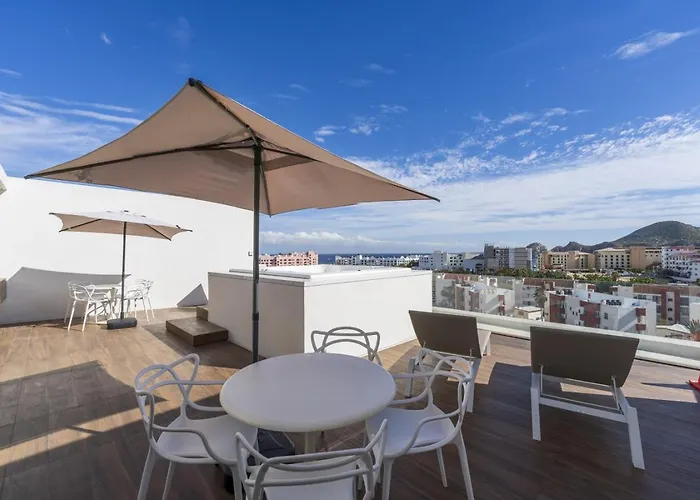 Casa Valentina Heart Of Cabo 3br Oasis Rooftop Poolside * Cabo San Lucas