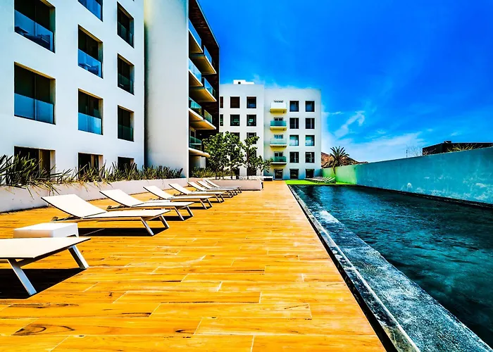 Apartamento Casa Valentina Heart Of Cabo 3br Oasis Rooftop Poolside Cabo San Lucas